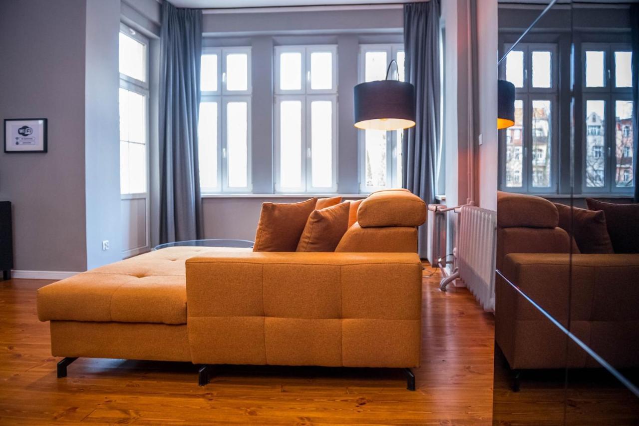 Ah Apartamenty - Park Elk Bagian luar foto