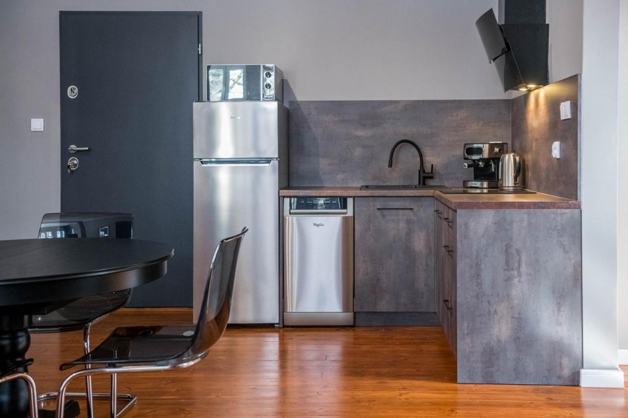 Ah Apartamenty - Park Elk Bagian luar foto