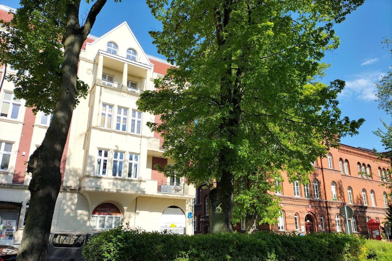 Ah Apartamenty - Park Elk Bagian luar foto